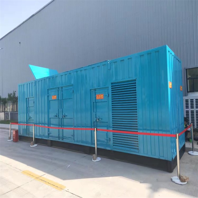 康定发电车出租