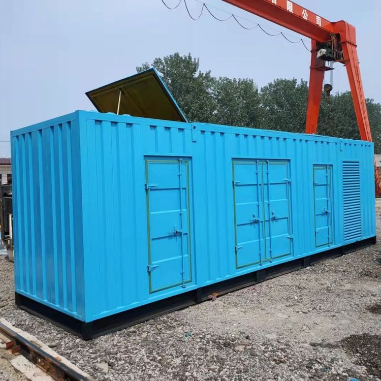 康定发电机出租