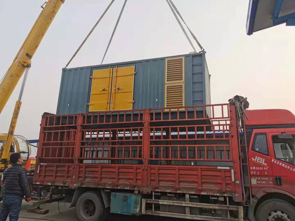 康定发电机租赁消声器的设计原理