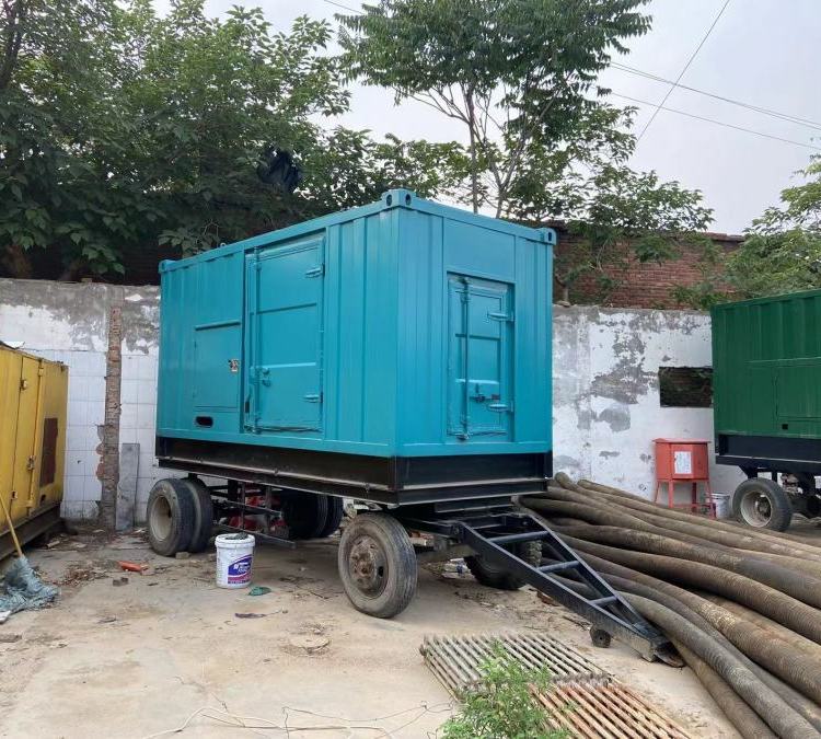 康定柴油发电机机组的控制器是如何操作使用的?