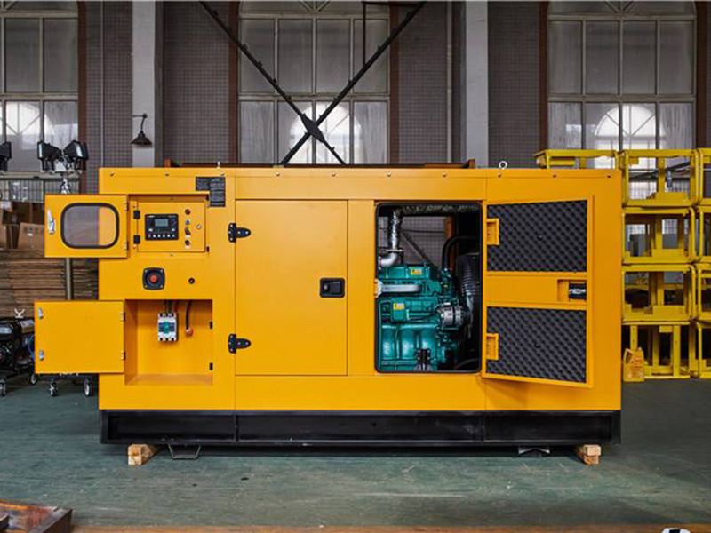 康定发电机租赁中如何根据仪表指示来判断发电机的故障类型？