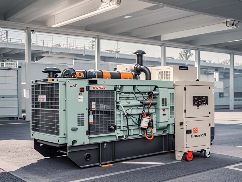 康定发电机出租校准皮带张力计的注意事项有哪些？