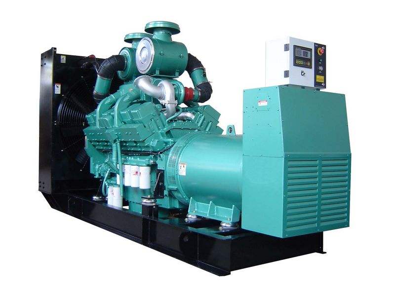 康定开架式柴油发电机的滤清器多久更换一次比较好？