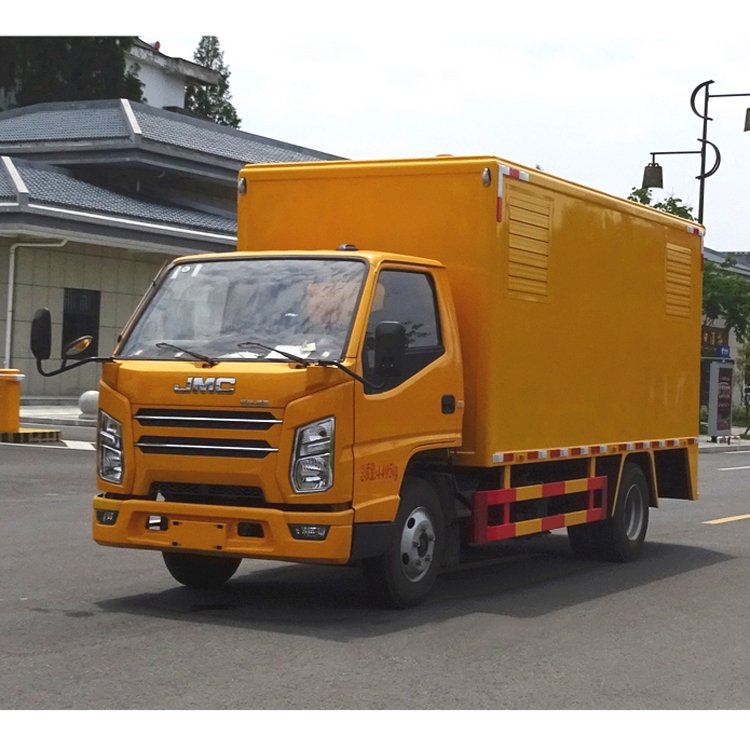 康定发电车出租