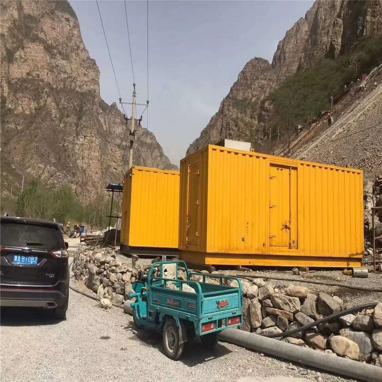 康定柴油发电机组的保养周期是多久？