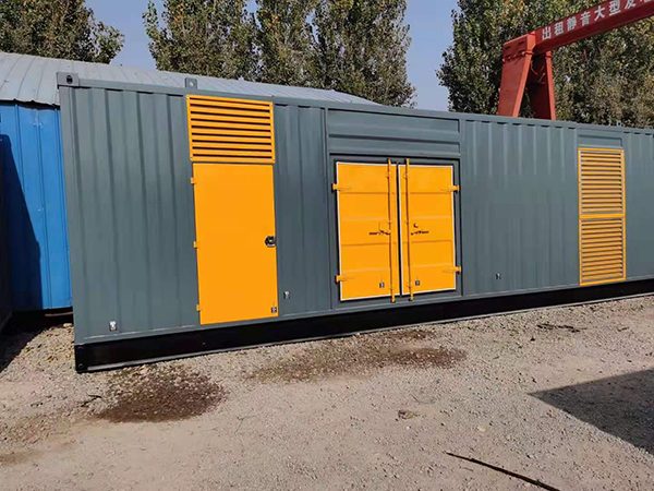 康定柴油发电机组过载运行时降低转速会降低输出功率吗？