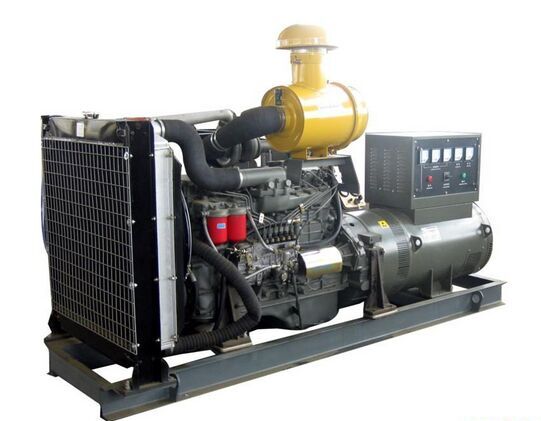 康定汽油发电机组电瓶电解液密度偏低时如何调整？