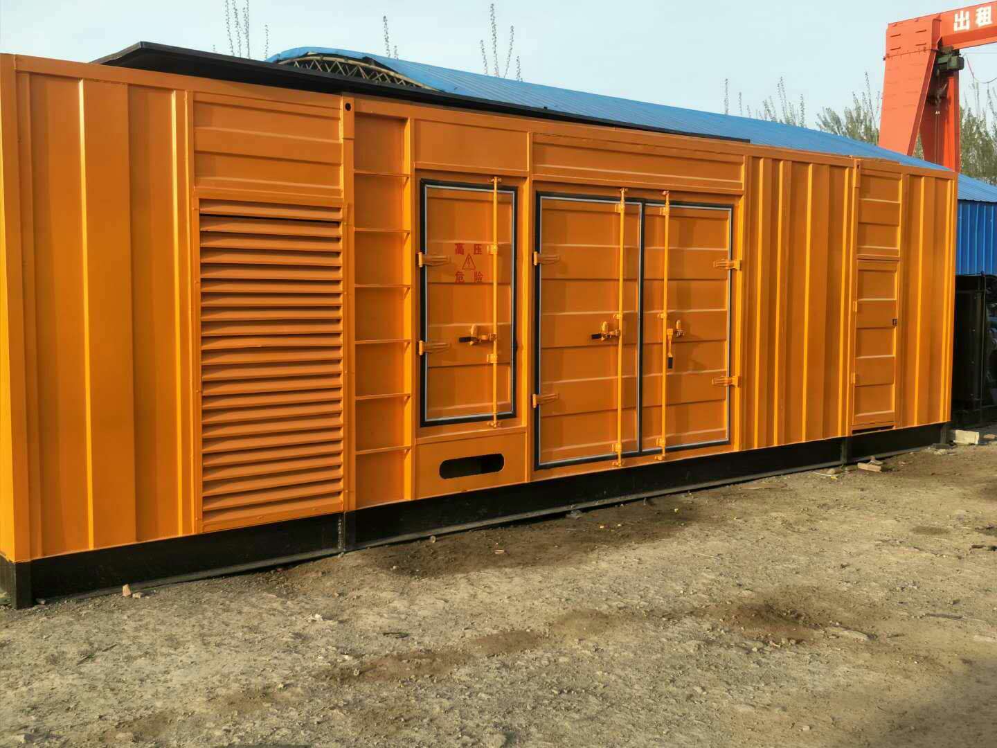 康定如何避免柴油发电机组的蓄电池出现硫化现象？