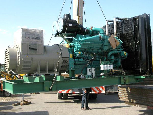 康定冬季柴油发电机启动前，如何检查燃油标号是否适配？