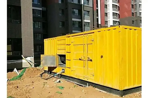 康定柴油发电机组冬季保养注意事项？