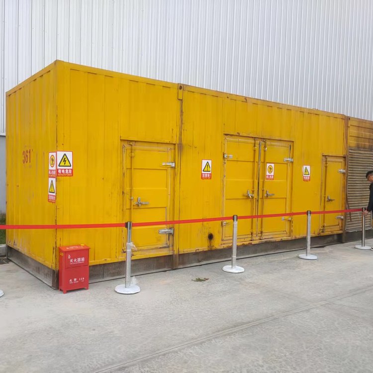 康定出租柴油发电机