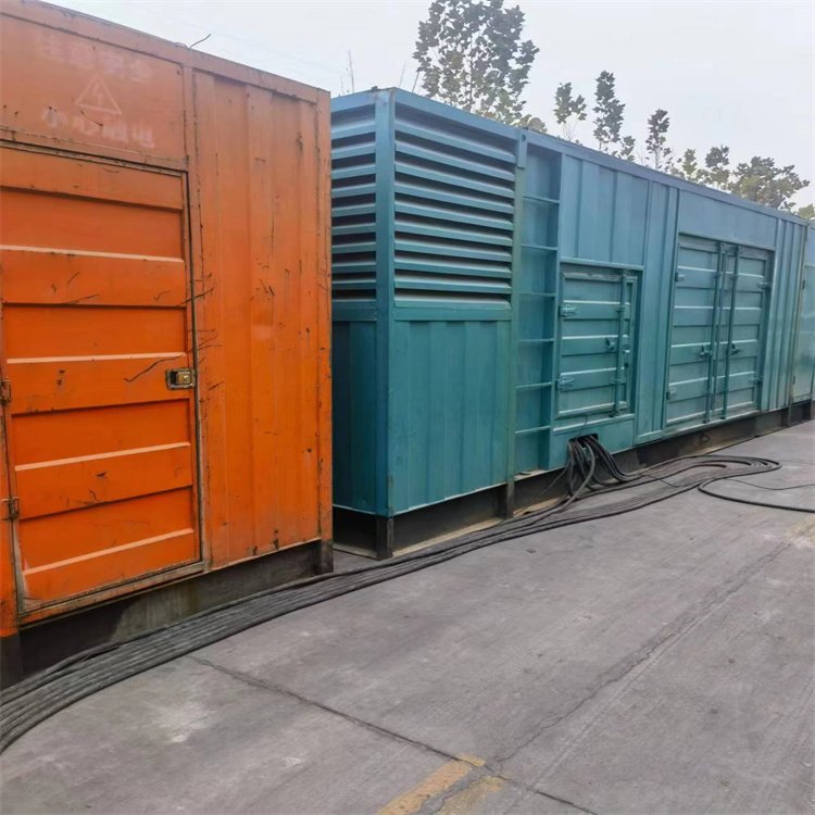 康定出租柴油发电机